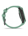Garmin Instinct 2S Solar z czujnikiem tętna HRM Elevate (turkusowy / turkusowy pasek) - nr 2