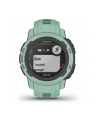 Garmin Instinct 2S Solar z czujnikiem tętna HRM Elevate (turkusowy / turkusowy pasek) - nr 4