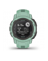 Garmin Instinct 2S Solar z czujnikiem tętna HRM Elevate (turkusowy / turkusowy pasek) - nr 5