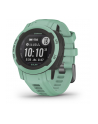 Garmin Instinct 2S Solar z czujnikiem tętna HRM Elevate (turkusowy / turkusowy pasek) - nr 9