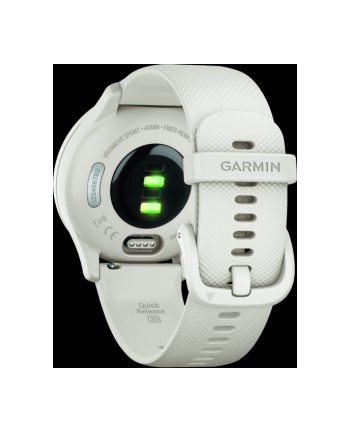 Garmin vivomove Sport biały