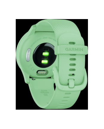 Garmin vivomove Sport miętowy