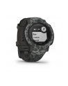 Garmin Instinct 2 Camo Edition z czujnikiem tętna HRM Elevate (grafitowy moro / grafitowy pasek) - nr 12