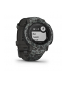 Garmin Instinct 2 Camo Edition z czujnikiem tętna HRM Elevate (grafitowy moro / grafitowy pasek) - nr 4