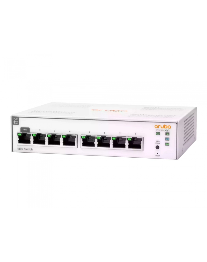 hewlett packard enterprise Switch Instant On 1830 8x1GbE JL810A główny