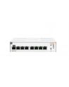 hewlett packard enterprise Switch Instant On 1830 8x1GbE JL810A - nr 1