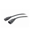 apc Kabel zasilający 5 sztuk AP9890  C13 - C14, 0.6m - nr 2