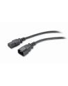 apc Kabel zasilający 5 sztuk AP9890  C13 - C14, 0.6m - nr 3