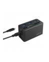 logilink Stacja dokująca USB3.2 8-portów, mini Czarna - nr 16