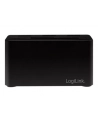 logilink Stacja dokująca USB3.2 8-portów, mini Czarna - nr 8