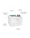 hp inc. Drukarka Color LaserJet Enterprise M455dn 3PZ95A - nr 27