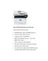 xerox Urządzenie wielofunkcyjne B305V_DNI 38ppm druk/kopia/skan,ADF - nr 13