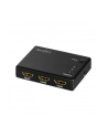 logilink Przełącznik Switch 3x1 HDMI, 1080p 60Hz, z pilotem - nr 1