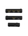 logilink Przełącznik Switch 3x1 HDMI, 1080p 60Hz, z pilotem - nr 28