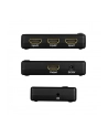 logilink Przełącznik Switch 3x1 HDMI, 1080p 60Hz, z pilotem - nr 6