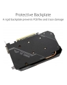 asus Karta graficzna GTX 1660 Ti EVO OC 6GB GDDR6 192bit 2HDMI/DP/DVI - nr 11