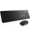 dell Zestaw bezprzewodowy klawiatura + mysz KM3322W - nr 15