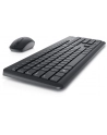 dell Zestaw bezprzewodowy klawiatura + mysz KM3322W - nr 17