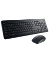 dell Zestaw bezprzewodowy klawiatura + mysz KM3322W - nr 32