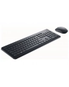 dell Zestaw bezprzewodowy klawiatura + mysz KM3322W - nr 33