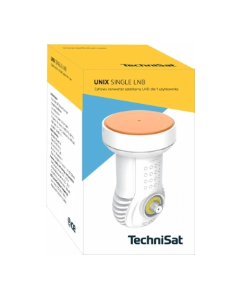 technisat UNIX SINGLE LNB nr 1