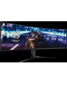 asus Monitor 49 XG49VQ VA 32:9 (3840 x 1080) ROG Strix 144Hz 4ms 1200nit 125% sRGB HDR400 HDMI DP USB B 2xUSB3.0 GŁOŚNIK - nr 43