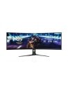 asus Monitor 49 XG49VQ VA 32:9 (3840 x 1080) ROG Strix 144Hz 4ms 1200nit 125% sRGB HDR400 HDMI DP USB B 2xUSB3.0 GŁOŚNIK - nr 57