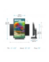 benq Monitor 27 cali PD2705U  LED 5ms/QHD/IPS/HDMI/DP/USB - nr 83