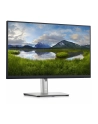 Monitor DELL P2423D-E 23.8 cala IPS LED QHD (2560x1440)/16:9/HDMI/DP/USB-C/4xUSB 3.2/RJ45/3Y AES - nr 104
