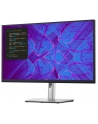 dell Monitor P2723QE 27 cali IPS LED 4K  (3840x2160)/16:9/HDMI/DP/USB-C/4xUSB 3.2 /RJ45/3Y AES - nr 50