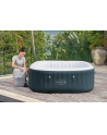 Dmuchany Basen Jacuzzi z Hydromasażem Lay-Z-Spa Ibiza 60015 BESTWAY - nr 48