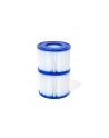 Filtr do pompy basenowej SPA Jacuzzi Lay-Z-Spa 2 sztuki 60311 BESTWAY - nr 3