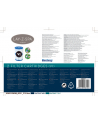 Filtr do pompy basenowej SPA Jacuzzi Lay-Z-Spa 2 sztuki 60311 BESTWAY - nr 4