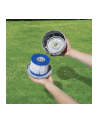 Filtr do pompy basenowej SPA Jacuzzi Lay-Z-Spa 2 sztuki 60311 BESTWAY - nr 6