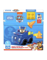 MEGA BLOKS Radiowóz patrolowy Chase’a PAW PATROL Psi Patrol HDJ33  MATTEL - nr 1