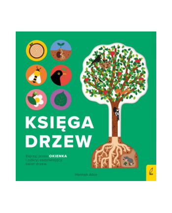 foksal Książka Encyklopedia. Księga drzew