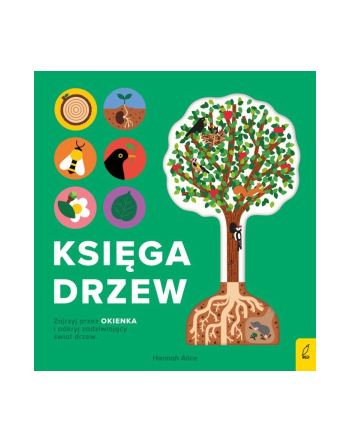 foksal Książka Encyklopedia. Księga drzew główny