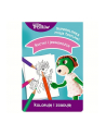 Książka Supersłodka misja Treflinki. Koloruję i zgaduję. Kucyki i jednorożce 09024 Trefl - nr 1