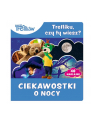 Trefliku czy ty wiesz? Ciekawostki dla dzieci. Ciekawostki o nocy 09512 Trefl - nr 1