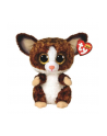 ty inc. Beanie Boos BINKY brązowy bush baby 24cm 37287 - nr 1