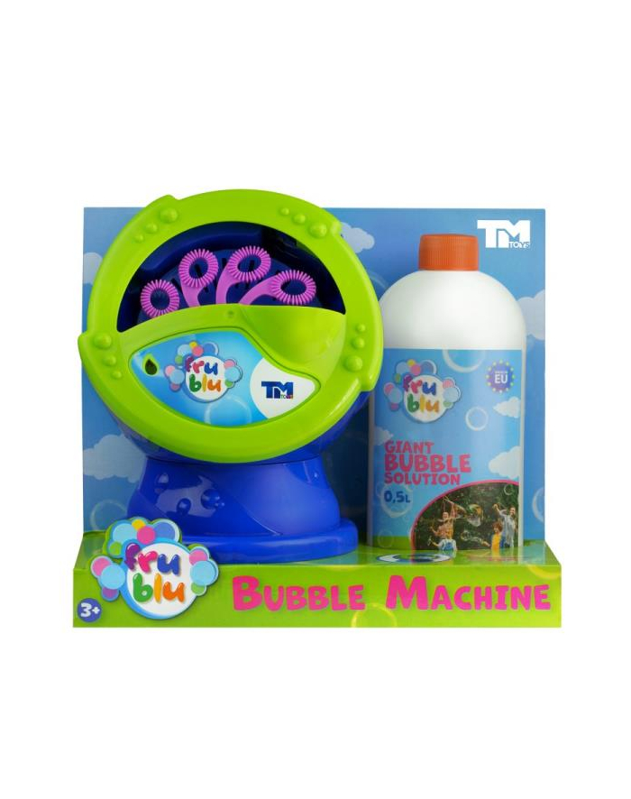 tm toys Fru Blu Maszynka do baniek DKF 9771 główny