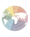 Puzzle 500el koło Circle of Colors Paleta kolorów Mandala 171682 RAVENSBURGER - nr 4