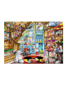 Puzzle 1000el Świat Disney 167340 RAVENSBURGER - nr 4