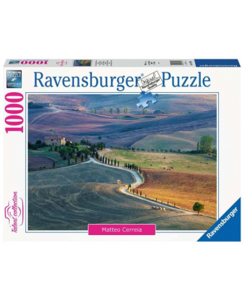 Puzzle 1000el Matteo Cerreia. Toskania 167791 RAVENSBURGER