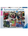 Puzzle 1000el Kwiaty w Nowym Jorku 168194 RAVENSBURGER - nr 1