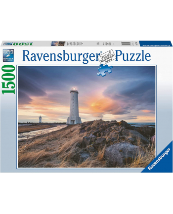Puzzle 1500el Latarnia morska 171064 RAVENSBURGER nr 2