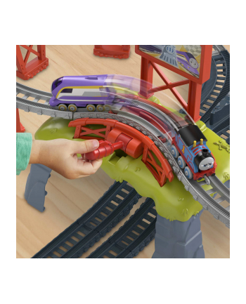 Fisher-Price Tomek i Przyjaciele Wyścig o Puchar Sodoru zestaw HFW03 MATTEL