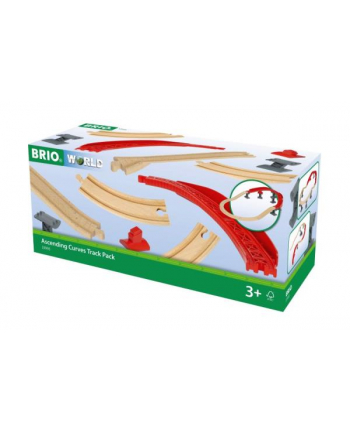 ravensburger BRIO 33995 Zestaw torów trójwymiarowy