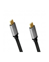 logilink Kabel USB-C M/M, PD, aluminiowy 1.5m - nr 2