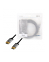 logilink Kabel HDMI 4K/60Hz, aluminium 3m Czarny - nr 5